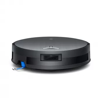 Robotinis dulkių siurblys ir šluostė Ecovacs Deebot X11 Pro Omni – juodas, Li‑Ion 6400 mAh, 206 min., 0,22 L dulkių talpykla, bazinė stotis 2,5 L