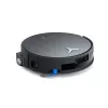 Robotinis dulkių siurblys ir šluostė Ecovacs Deebot X11 Pro Omni – juodas, Li‑Ion 6400 mAh, 206 min., 0,22 L dulkių talpykla, bazinė stotis 2,5 L
