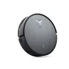 Robotinis dulkių siurblys ir šluostė Ecovacs Deebot X11 Pro Omni – juodas, Li‑Ion 6400 mAh, 206 min., 0,22 L dulkių talpykla, bazinė stotis 2,5 L