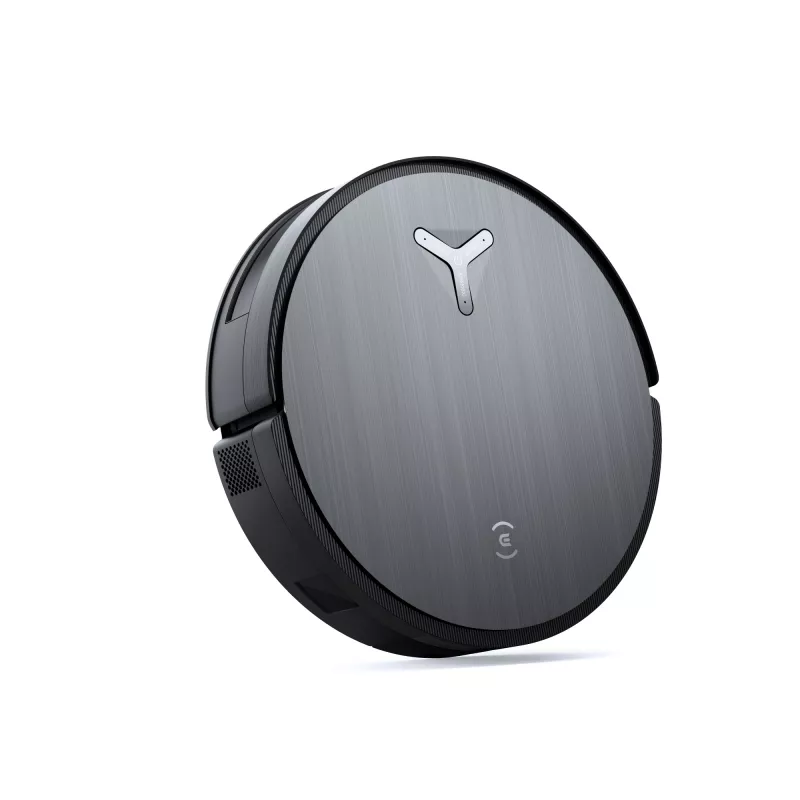 Robotinis dulkių siurblys ir šluostė Ecovacs Deebot X11 Pro Omni – juodas, Li‑Ion 6400 mAh, 206 min., 0,22 L dulkių talpykla, bazinė stotis 2,5 L