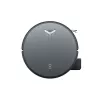 Robotinis dulkių siurblys ir šluostė Ecovacs Deebot X11 Pro Omni – juodas, Li‑Ion 6400 mAh, 206 min., 0,22 L dulkių talpykla, bazinė stotis 2,5 L