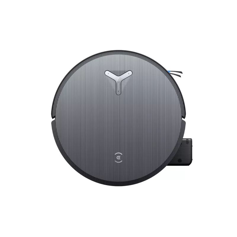 Robotinis dulkių siurblys ir šluostė Ecovacs Deebot X11 Pro Omni – juodas, Li‑Ion 6400 mAh, 206 min., 0,22 L dulkių talpykla, bazinė stotis 2,5 L