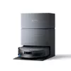 Robotinis dulkių siurblys ir šluostė Ecovacs Deebot X11 Pro Omni – juodas, Li‑Ion 6400 mAh, 206 min., 0,22 L dulkių talpykla, bazinė stotis 2,5 L