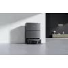 Robotinis dulkių siurblys ir šluostė Ecovacs Deebot X11 Pro Omni – juodas, Li‑Ion 6400 mAh, 206 min., 0,22 L dulkių talpykla, bazinė stotis 2,5 L