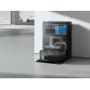 Robotinis dulkių siurblys ir šluostė Ecovacs Deebot X11 Pro Omni – juodas, Li‑Ion 6400 mAh, 206 min., 0,22 L dulkių talpykla, bazinė stotis 2,5 L