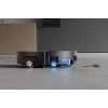 Robotinis dulkių siurblys ir šluostė Ecovacs Deebot X11 Pro Omni – juodas, Li‑Ion 6400 mAh, 206 min., 0,22 L dulkių talpykla, bazinė stotis 2,5 L