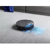 Robotinis dulkių siurblys ir šluostė Ecovacs Deebot X11 Pro Omni – juodas, Li‑Ion 6400 mAh, 206 min., 0,22 L dulkių talpykla, bazinė stotis 2,5 L