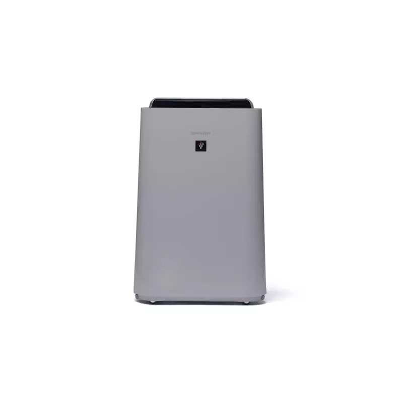 Oro valytuvas su drėkinimu Sharp UA-HD50E-L, 38 m², 306 m³/h, 55 dB, 54 W, Pilka, 7,9 kg