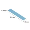 ARCTIC TP-3 Premium Performance terminė pagalvėlė 120 x 20 mm, 1 mm