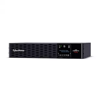 Nepertraukiamo maitinimo šaltinis (UPS) CyberPower PR1000ERTXL2UC linijinis interaktyvus 1 kVA / 1000 W, 10 lizdų