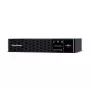 Nepertraukiamo maitinimo šaltinis (UPS) CyberPower PR1000ERTXL2UC linijinis interaktyvus 1 kVA / 1000 W, 10 lizdų