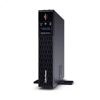 Nepertraukiamo maitinimo šaltinis (UPS) CyberPower PR1000ERTXL2UC linijinis interaktyvus 1 kVA / 1000 W, 10 lizdų
