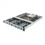 Serverinis barebone ASRock 1U2N2G-AM5/2T — LGA 1718, DDR5 iki 48 GB, 10Gb Ethernet, Aspeed AST2600, 1600 W PSU