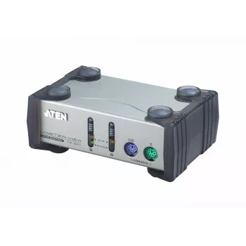 ATEN CS82A KVM jungiklis sidabrinis