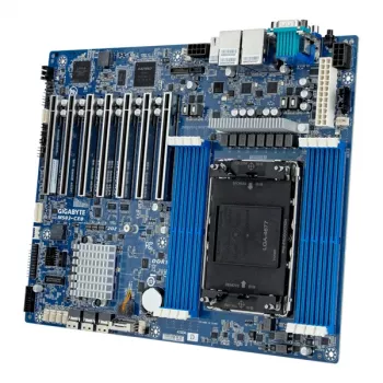 Motininė plokštė GIGABYTE MS03-CE0 Intel C741 LGA 4677 (Socket E) ATX