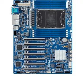 Motininė plokštė GIGABYTE MS03-CE0 Intel C741 LGA 4677 (Socket E) ATX