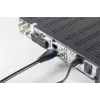 HDMI kabelis ShiverPeaks BS10-05075 10m Type A Kištukas-Kištukas Juodas Mėlynas
