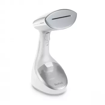 Rankinis drabužių garintuvas Tefal Access Steam Care DT9130, 0,2 l, 1600 W, sidabrinis/baltas