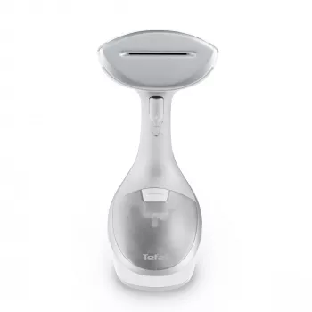 Rankinis drabužių garintuvas Tefal Access Steam Care DT9130, 0,2 l, 1600 W, sidabrinis/baltas