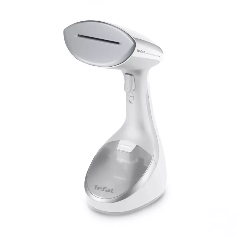Rankinis drabužių garintuvas Tefal Access Steam Care DT9130, 0,2 l, 1600 W, sidabrinis/baltas