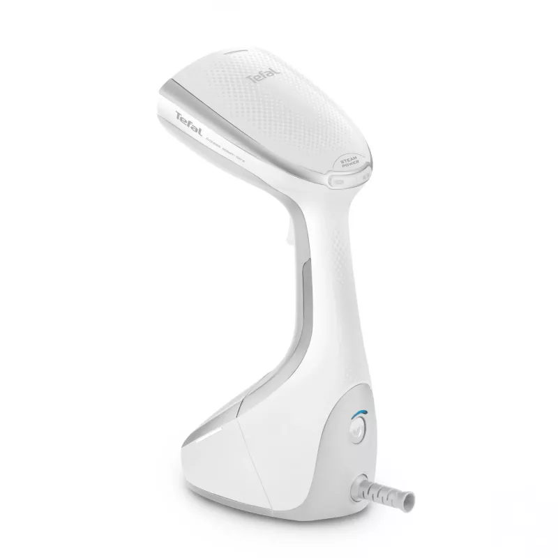 Rankinis drabužių garintuvas Tefal Access Steam Care DT9130, 0,2 l, 1600 W, sidabrinis/baltas