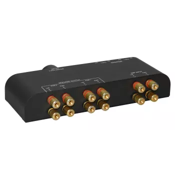 Mikroconnect MC-GEN-270 garso jungiklis juodas