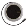 „StarTech.com“ USB-C garsiakalbio ir dokų stotelė su konferenciniu garsiakalbiu, USB-C į VGA/4K HDMI, 2x USB-A šakotuvu, mikrofonu/garsiakalbiu, skirta „Teams“/„Zoom“/programiniams telefonams