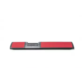 Mousetrapper Lite pelė juoda/raudona USB-A, mechaninė, 1500 DPI