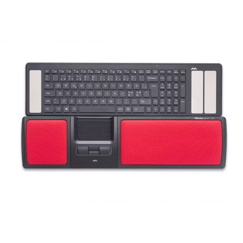 Mousetrapper Lite Red centrinis valdymo įrenginys