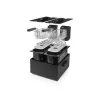 Gruzdintuvė Princess 183028 Double Black Fryer 6 L 3600 W