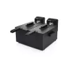 Gruzdintuvė Princess 183028 Double Black Fryer 6 L 3600 W