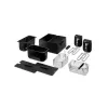 Gruzdintuvė Princess 183028 Double Black Fryer 6 L 3600 W