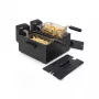 Gruzdintuvė Princess 183028 Double Black Fryer 6 L 3600 W