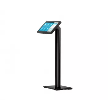 HP Engage 6.6 col. stulpinis ekranas, 16,8 cm (6,6 col.), 1400 x 720 pikselių, 450 cd/m², juodas/baltas, USB Type-C