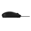 HP 128 LSR WRD Mouse (Bulk120) – Laidinė pelė, ambidekstrinė, lazerinė, USB-A, juoda