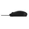 HP 128 LSR WRD Mouse (Bulk120) – Laidinė pelė, ambidekstrinė, lazerinė, USB-A, juoda
