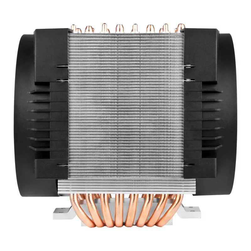 Procesoriaus aušintuvas Arctic Freezer 4U-M Ampere Server — pasyvus/radiatoriaus sprendimas Ampere serveriams, 120W TDP