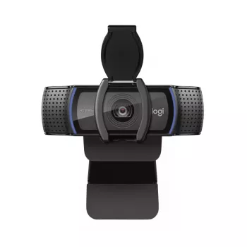 Internetinė kamera Logitech C920e HD 1080p 3 MP USB 3.2 Juoda