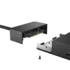 DELL WD19 laidinis USB 3.2 Gen 1 (3.1 Gen 1) Type-C dokų stotelė juoda