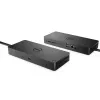 DELL WD19 laidinis USB 3.2 Gen 1 (3.1 Gen 1) Type-C dokų stotelė juoda