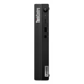 Lenovo ThinkCentre M75q Gen 2 AMD Ryzen™ 5 5600GE 16 GB DDR4-SDRAM 256 GB SSD Mini PC Juoda