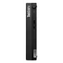 Lenovo ThinkCentre M75q Gen 2 AMD Ryzen™ 5 5600GE 16 GB DDR4-SDRAM 256 GB SSD Windows 11 Pro Mini PC Juoda