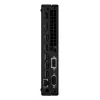 Lenovo ThinkCentre M75q Gen 2 AMD Ryzen™ 5 5600GE 16 GB DDR4-SDRAM 256 GB SSD Windows 11 Pro Mini PC Juoda