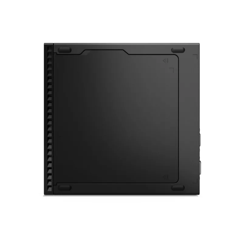 Lenovo ThinkCentre M75q Gen 2 AMD Ryzen™ 5 5600GE 16 GB DDR4-SDRAM 256 GB SSD Windows 11 Pro Mini PC Juoda