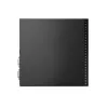 Lenovo ThinkCentre M75q Gen 2 AMD Ryzen™ 5 5600GE 16 GB DDR4-SDRAM 256 GB SSD Windows 11 Pro Mini PC Juoda