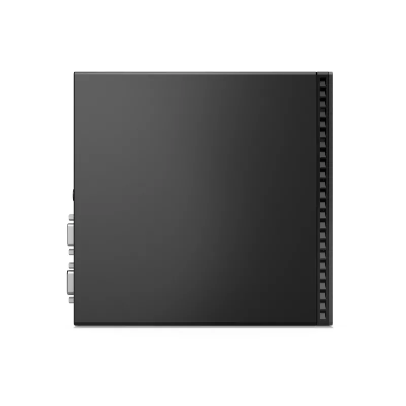 Lenovo ThinkCentre M75q Gen 2 AMD Ryzen™ 5 5600GE 16 GB DDR4-SDRAM 256 GB SSD Windows 11 Pro Mini PC Juoda