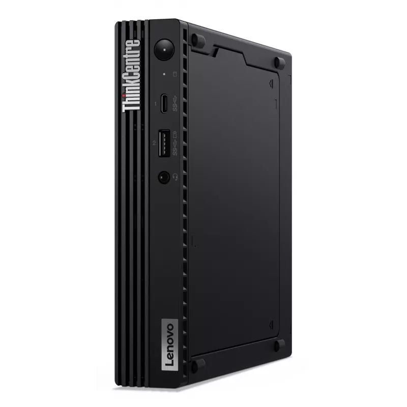 Lenovo ThinkCentre M75q Gen 2 AMD Ryzen™ 5 5600GE 16 GB DDR4-SDRAM 256 GB SSD Windows 11 Pro Mini PC Juoda