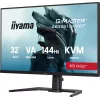 Monitorius iiyama G-MASTER GB3261UHSCP-B1 80 cm (31,5 col.) 3840 x 2160 pikselių 4K Ultra HD LED juodas