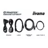 Monitorius iiyama G-MASTER GB3261UHSCP-B1 80 cm (31,5 col.) 3840 x 2160 pikselių 4K Ultra HD LED juodas