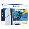 Sony PlayStation 5 Fortnite Flowering Chaos Bundle 1 TB Wi-Fi juoda, balta
